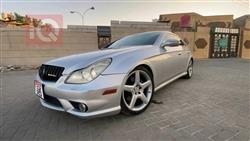 مرسيدس بنز CLS